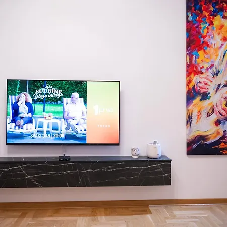 Apartment Andrej Lux *