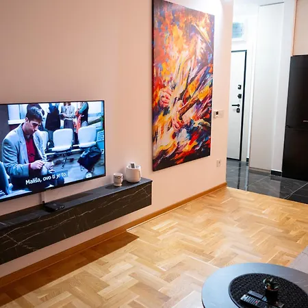 Apartment Andrej Lux Belgrade
